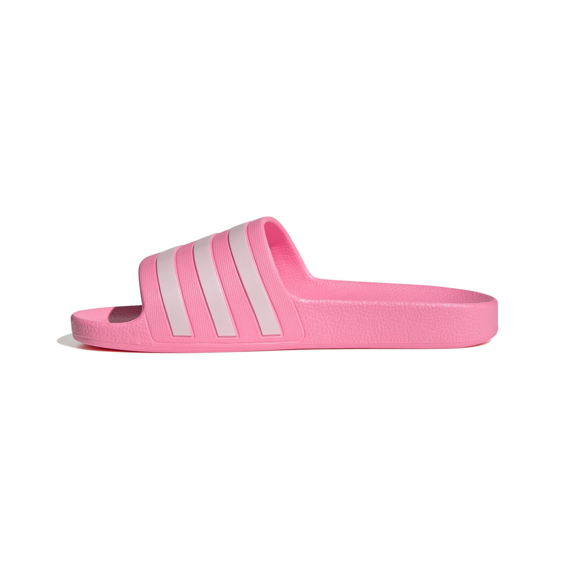 Adilette Aqua Slides, Pink, , large image number 6