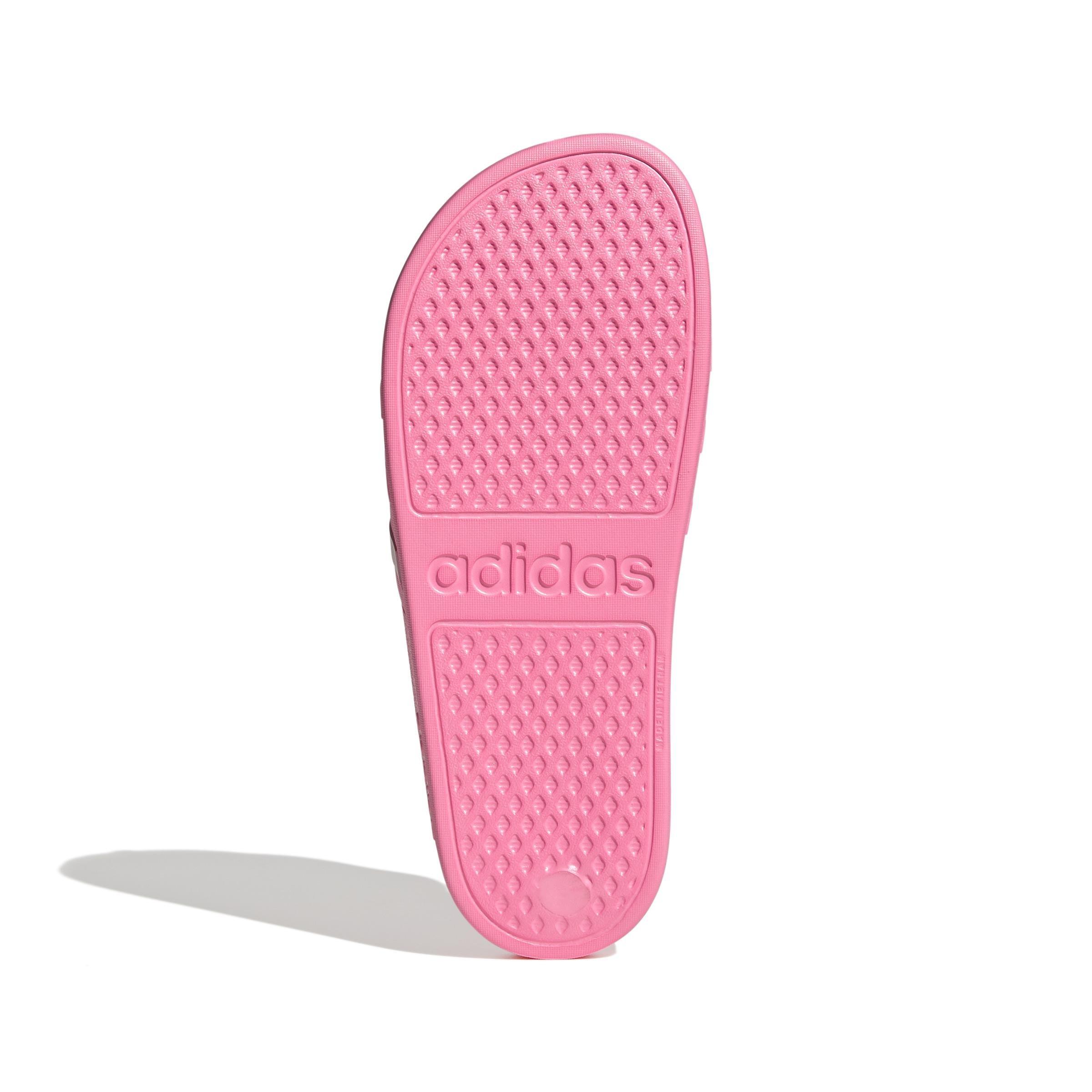 Adilette Aqua Slides, Pink, , large image number 7