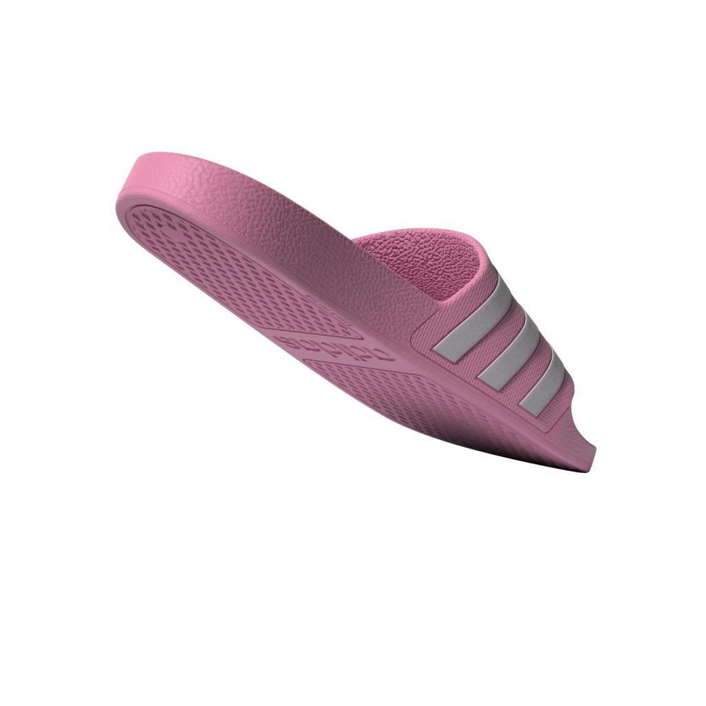 Adilette Aqua Slides, Pink, , large image number 9