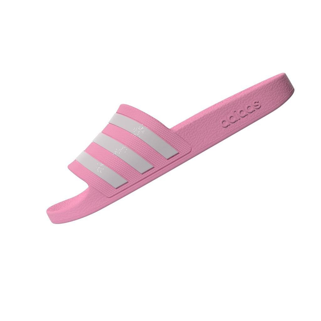 Adilette Aqua Slides, Pink, , large image number 11