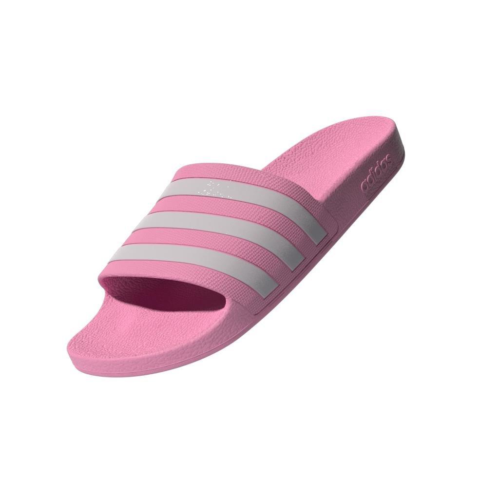 Adilette Aqua Slides, Pink, , large image number 12