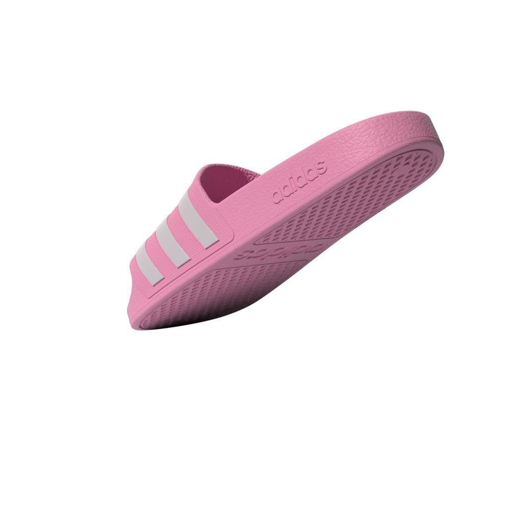 Adilette Aqua Slides, Pink, , large image number 14