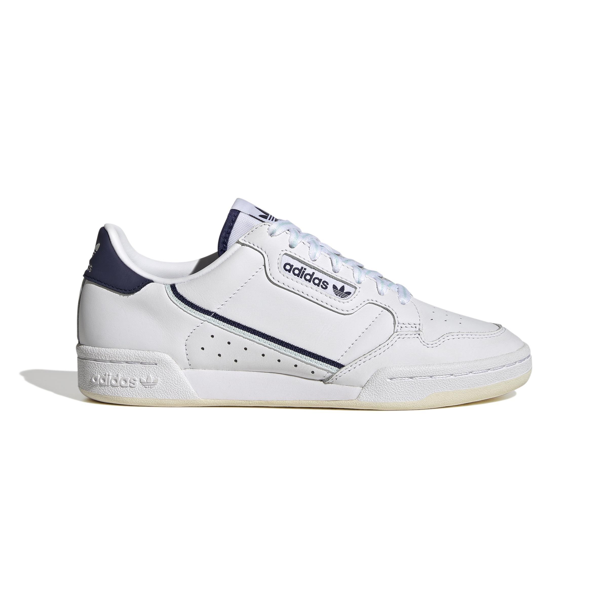 Continental 80 Shoes, White, A901_ONE, medium