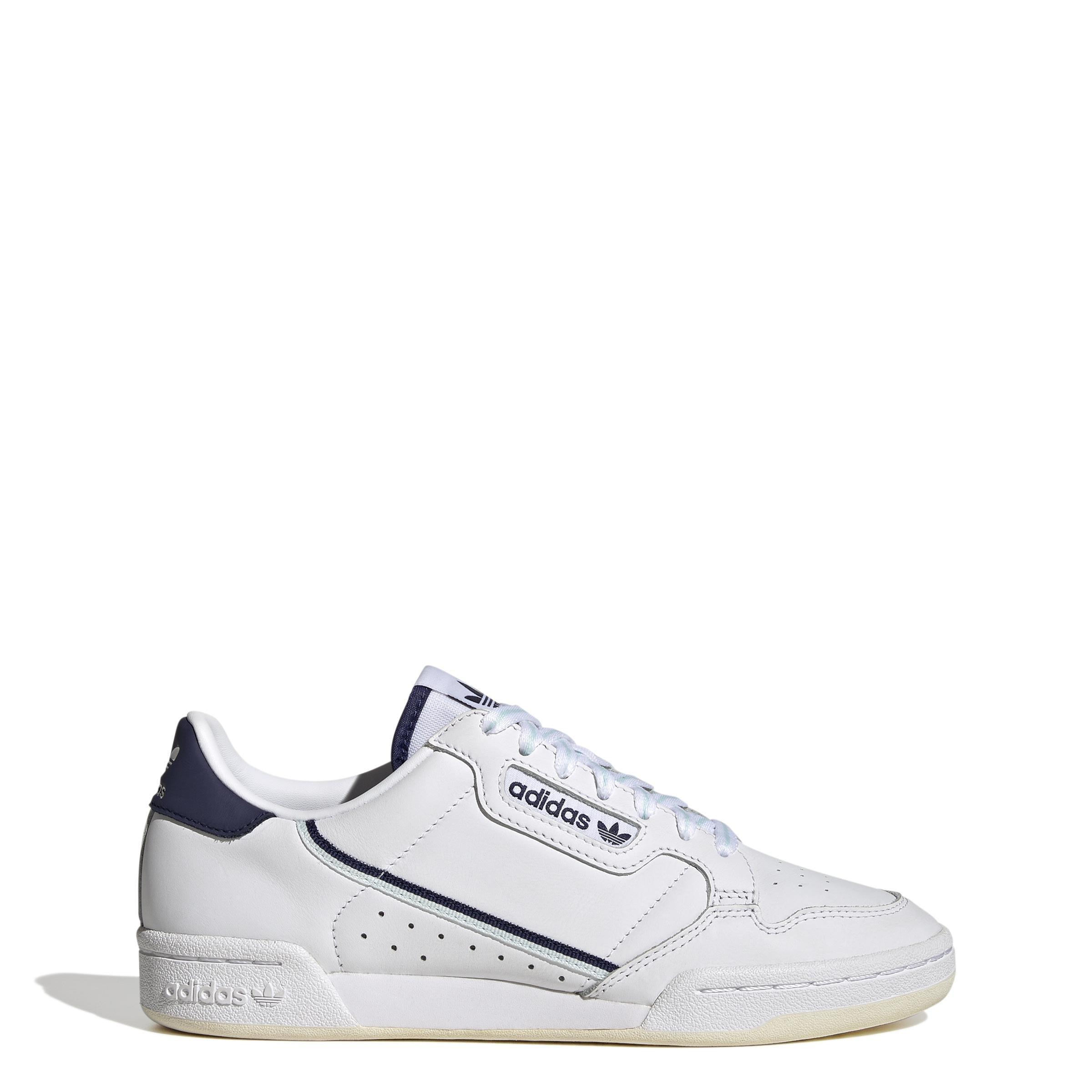 Continental 80 Shoes, White, A901_ONE, large image number 12