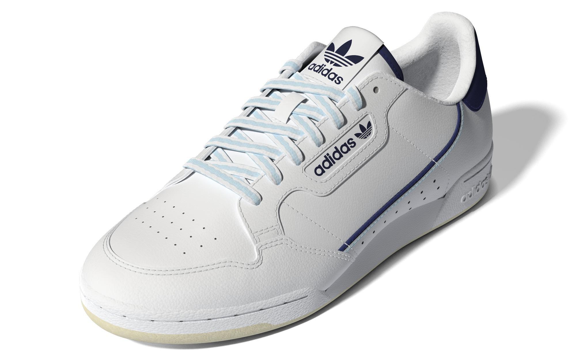 Continental 80 Shoes, White, A901_ONE, large image number 14