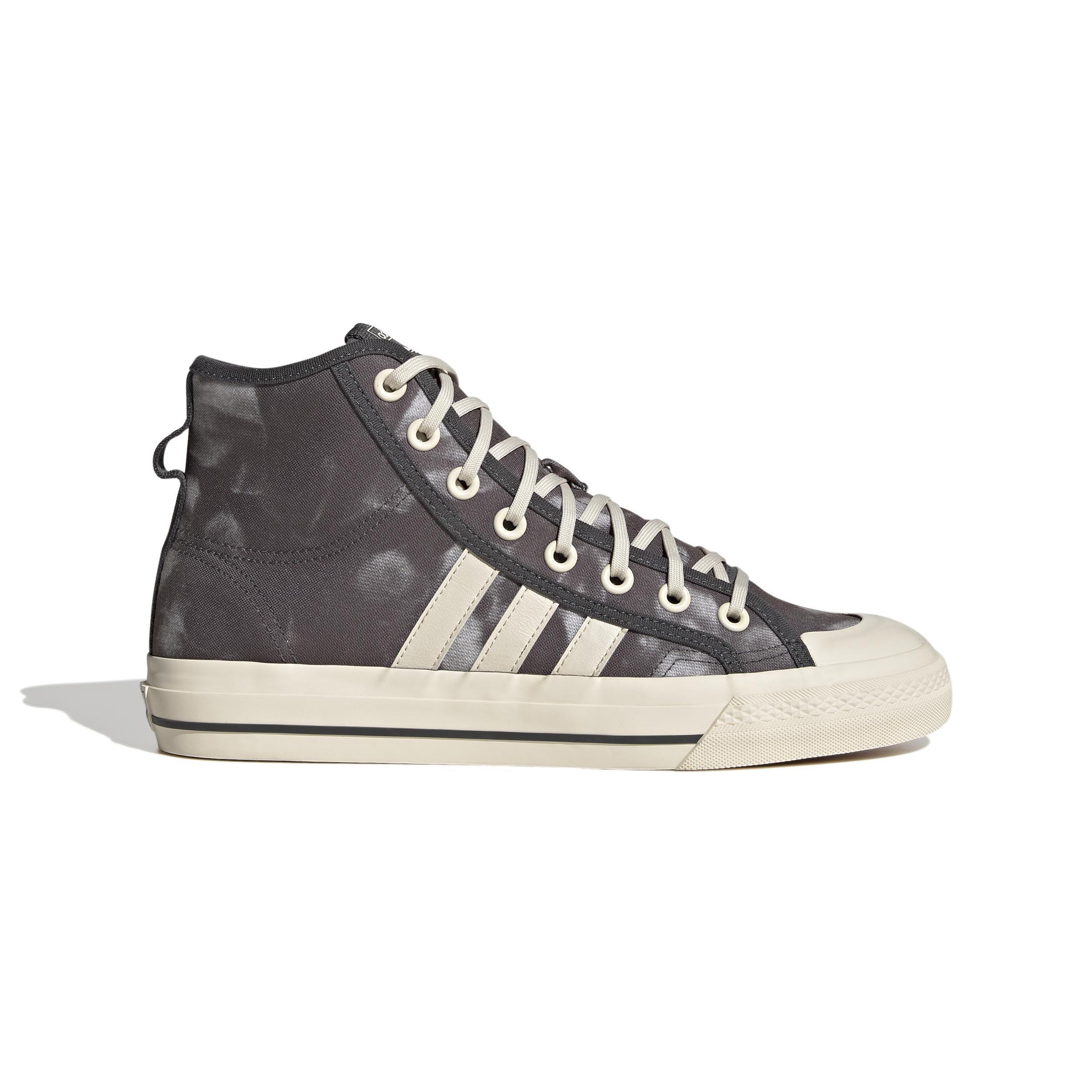 Nizza Hi Rf Shoes, Grey, , large image number 0