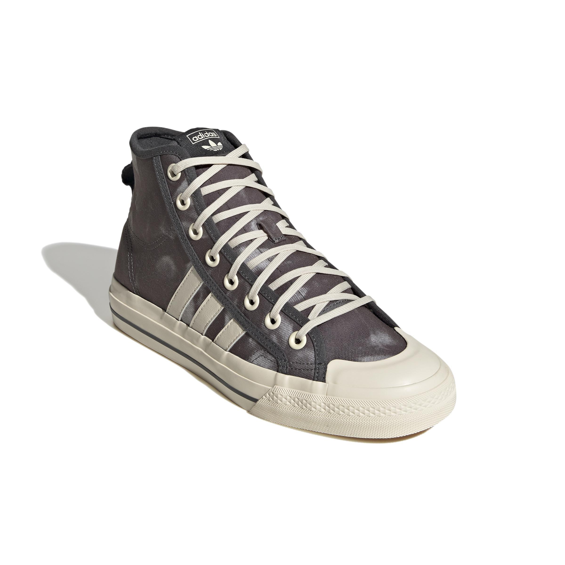 Nizza Hi Rf Shoes, Grey, , large image number 1