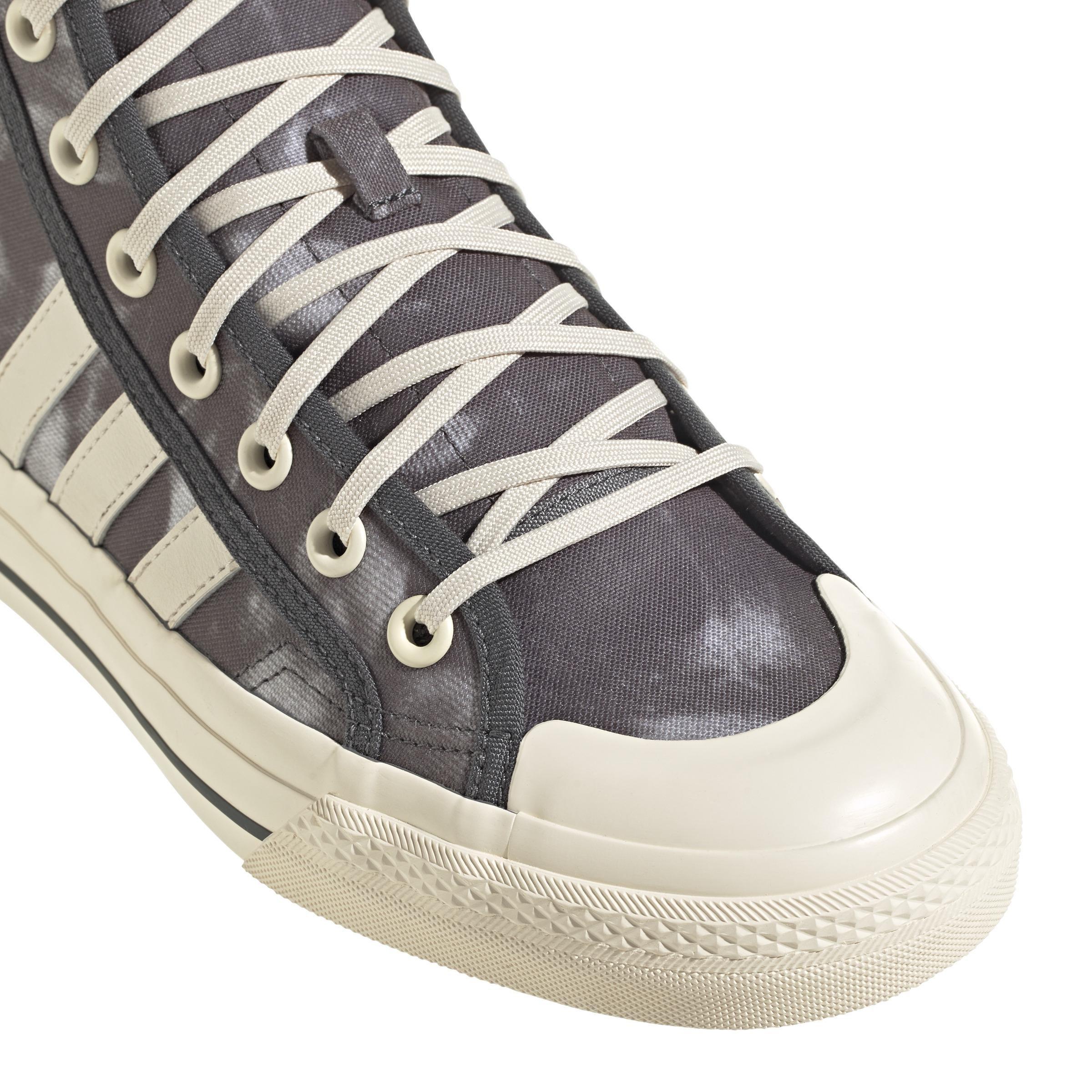 Nizza Hi Rf Shoes, Grey, , large image number 3
