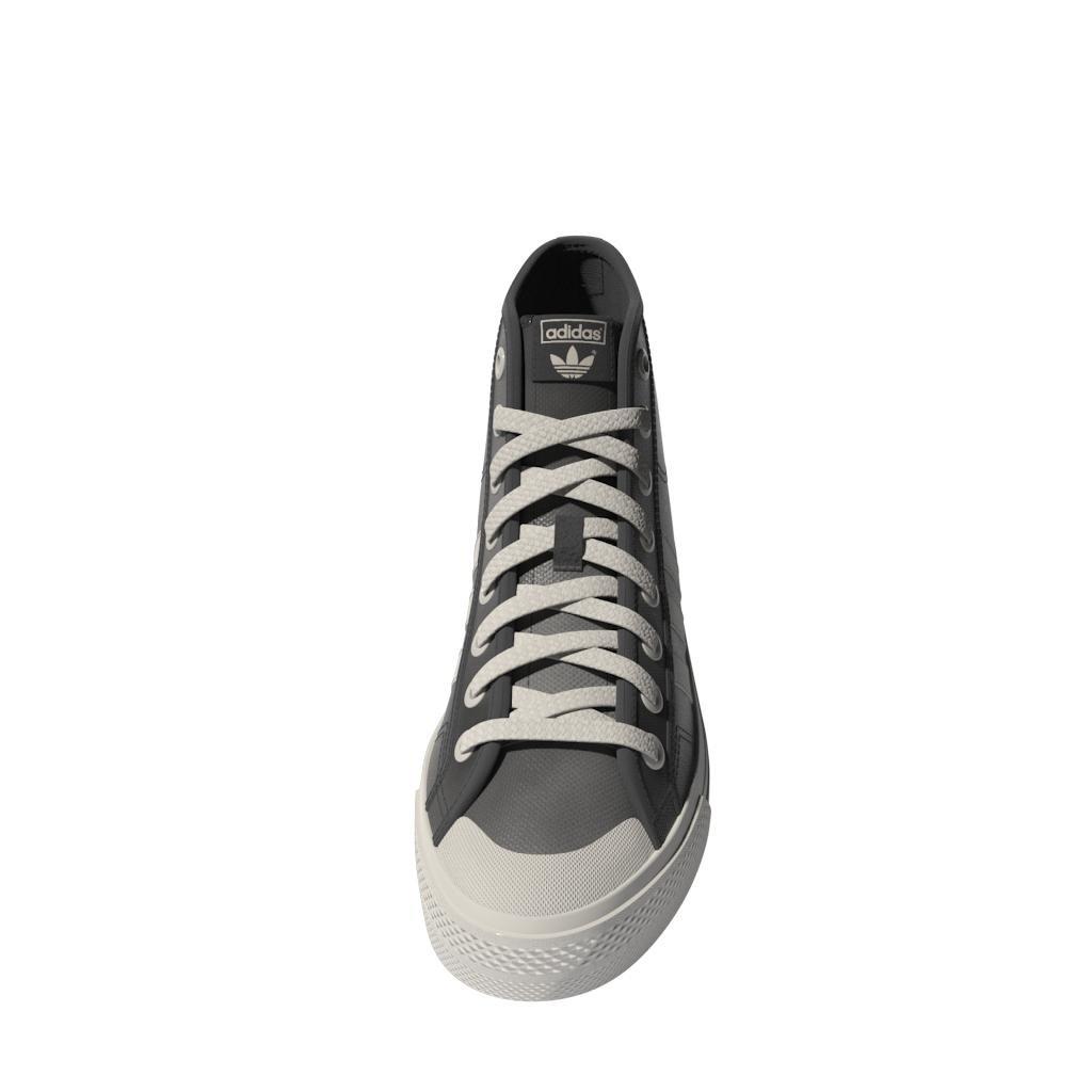 Nizza Hi Rf Shoes, Grey, , large image number 12