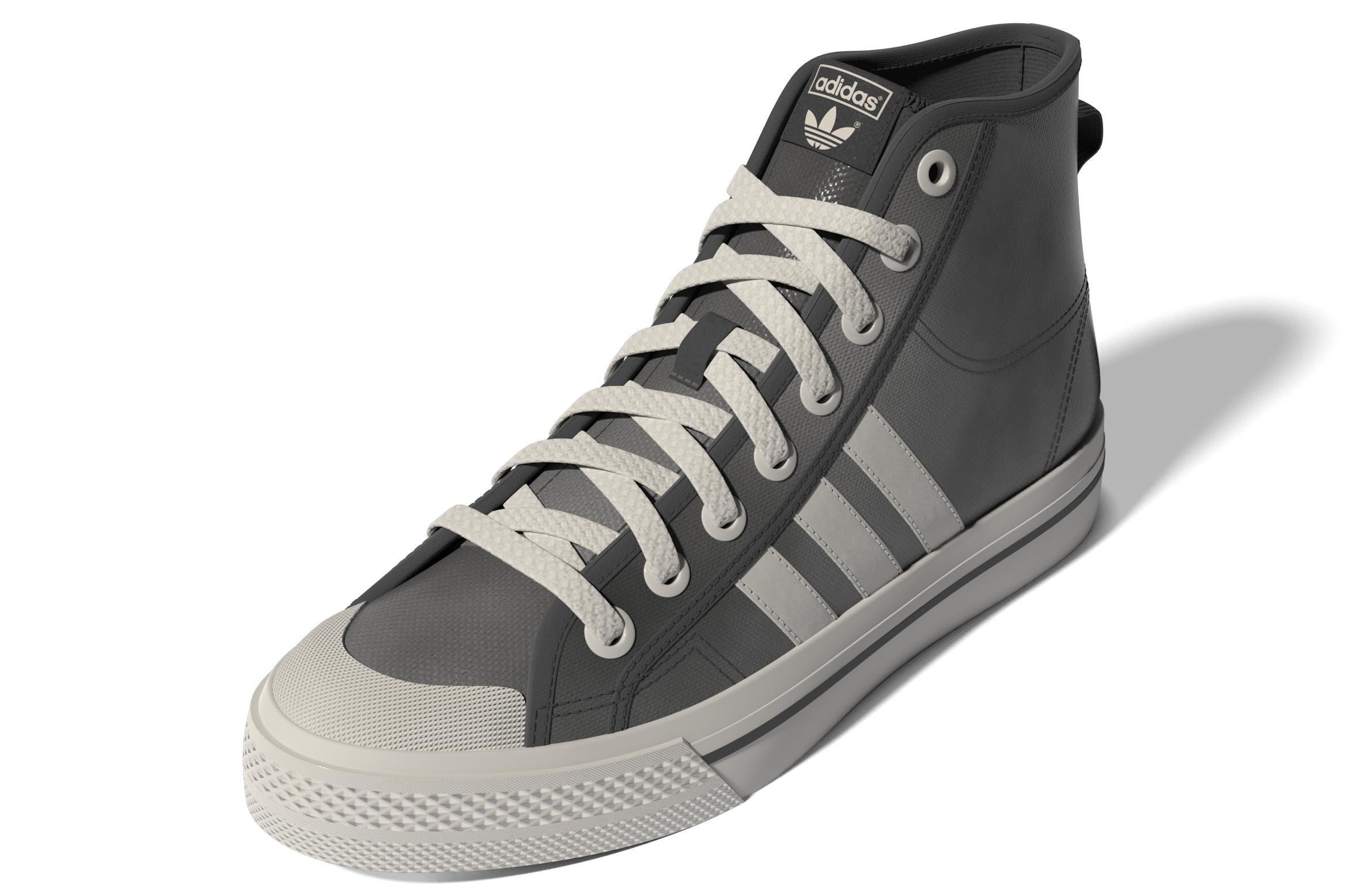 Nizza Hi Rf Shoes, Grey, , large image number 17