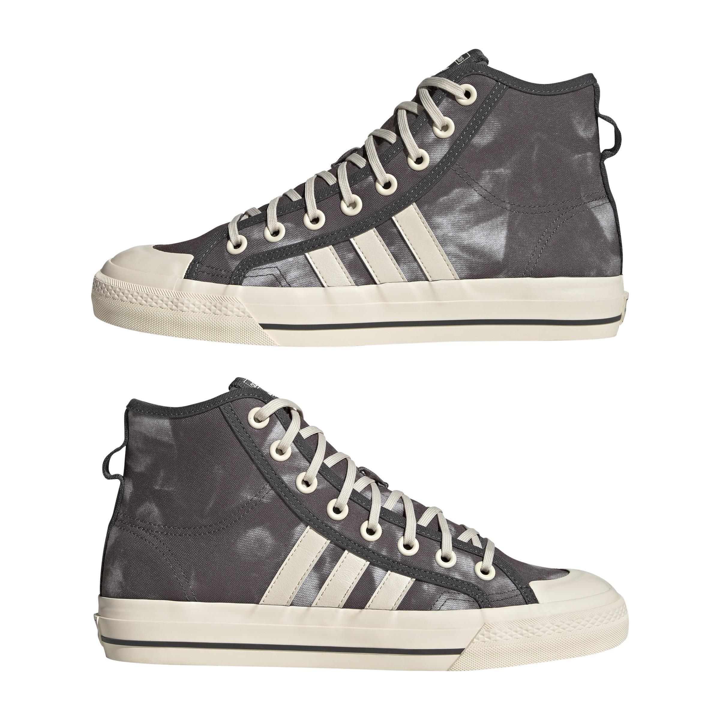 Nizza Hi Rf Shoes, Grey, , large image number 19