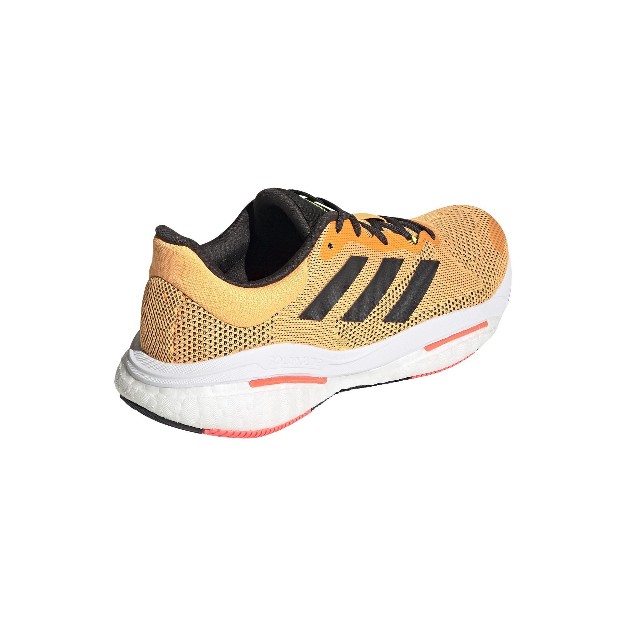 Solarglide 5 Shoes, Orange, A901_ONE, large image number 4