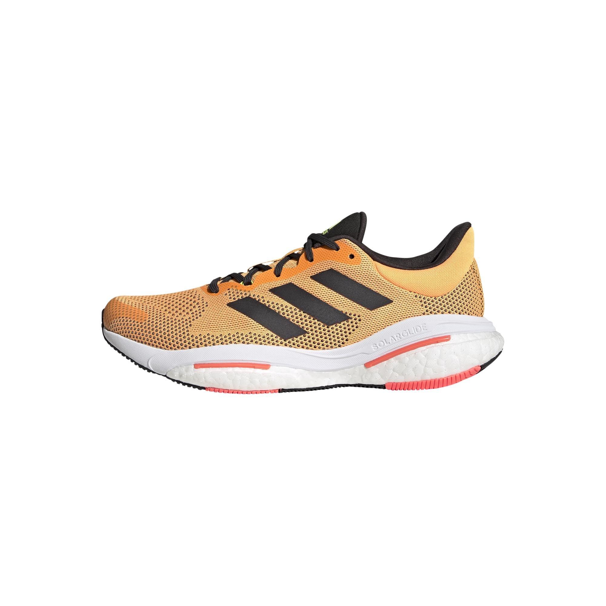 Solarglide 5 Shoes, Orange, A901_ONE, large image number 11