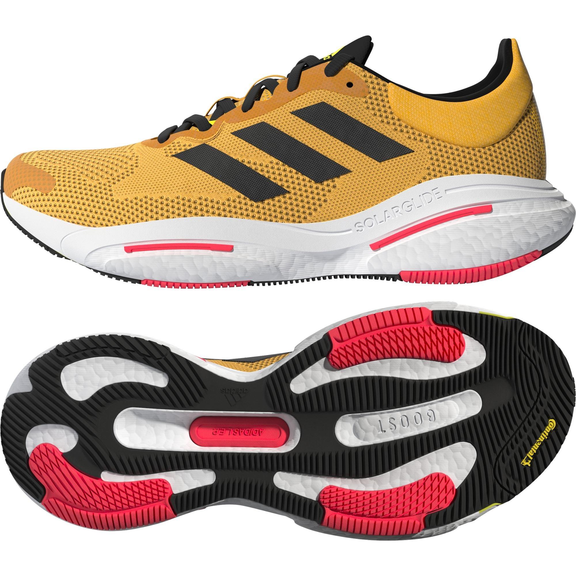 Solarglide 5 Shoes, Orange, A901_ONE, large image number 16