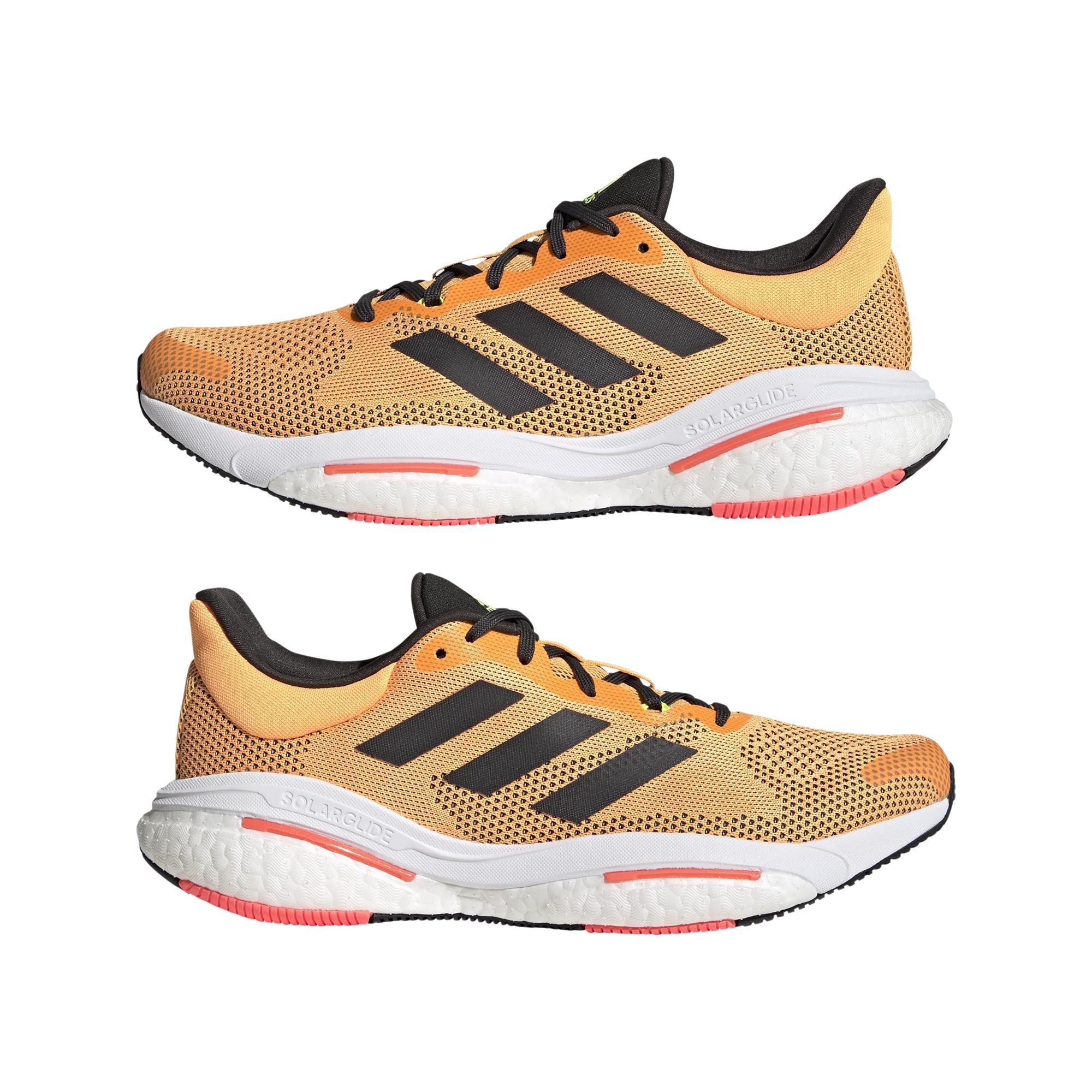 Solarglide 5 Shoes, Orange, , large image number 21