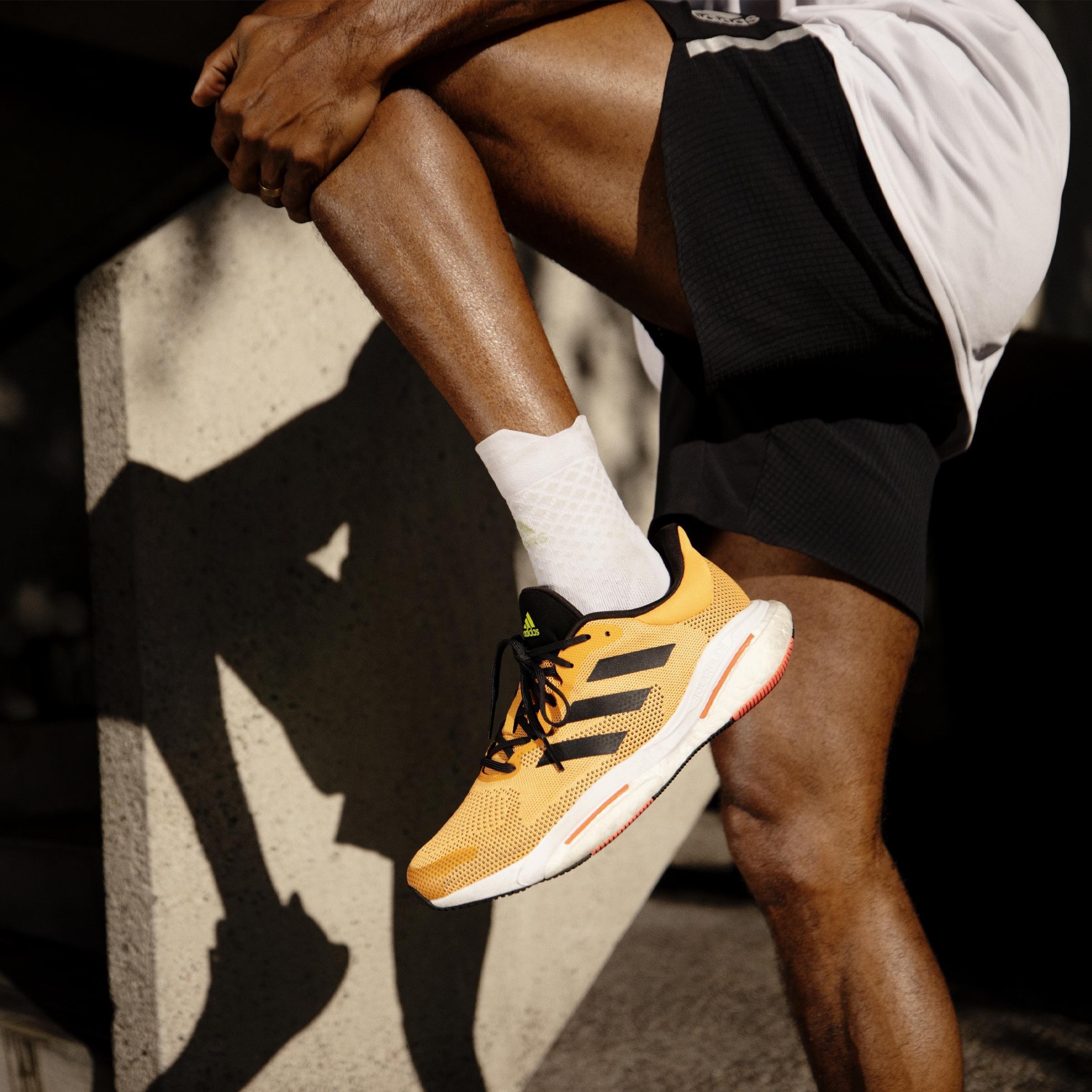 Solarglide 5 Shoes, Orange, , large image number 25