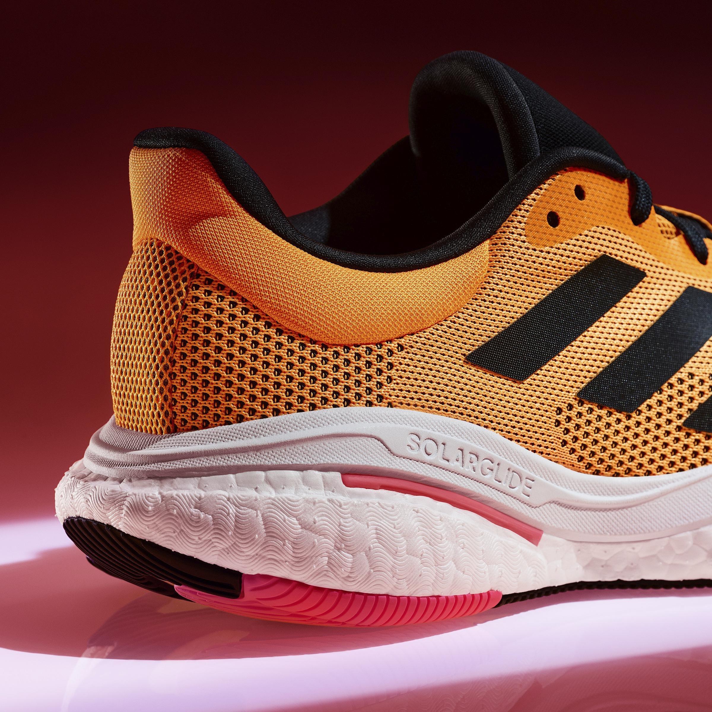 Solarglide 5 Shoes, Orange, , large image number 29