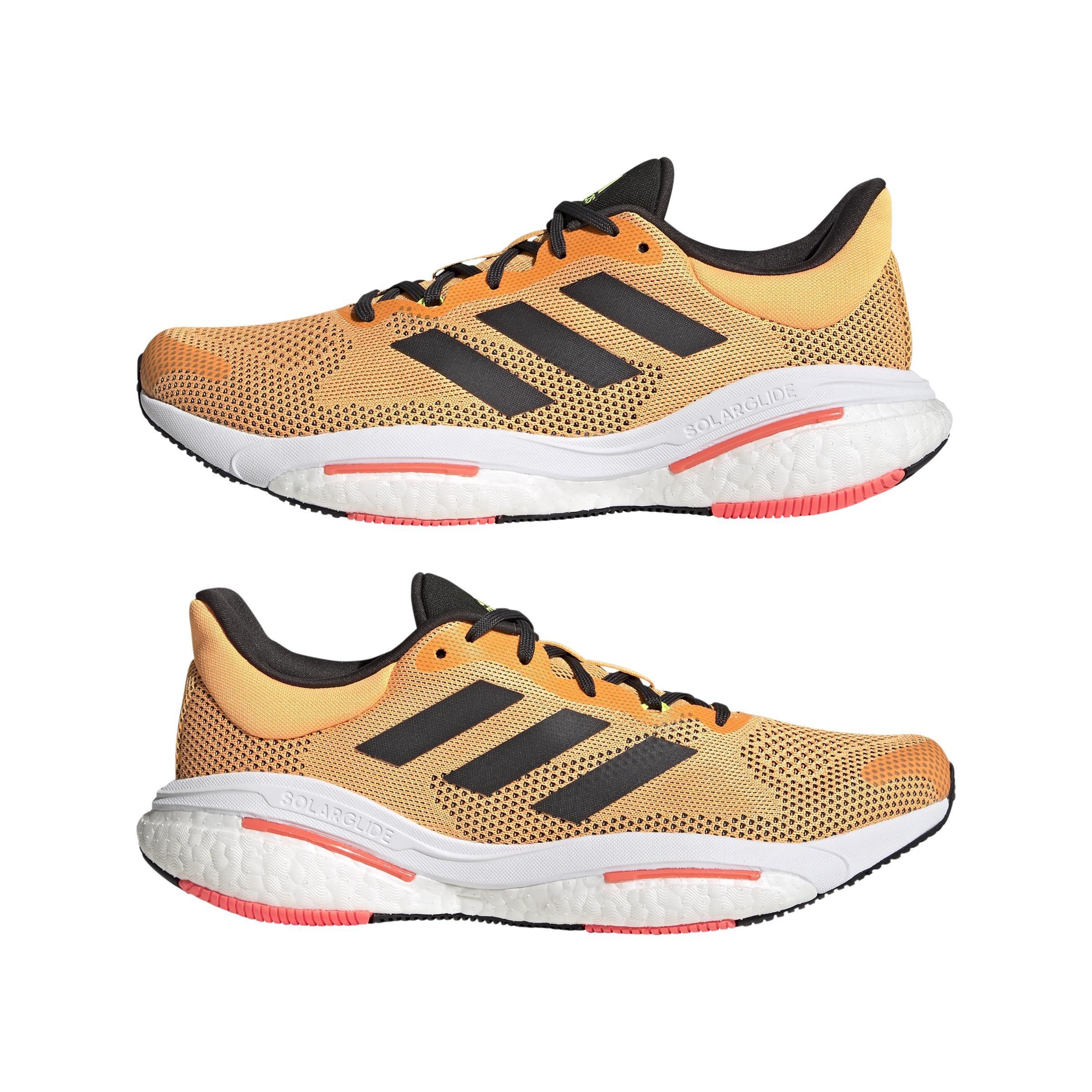 Solarglide 5 Shoes, Orange, , large image number 35