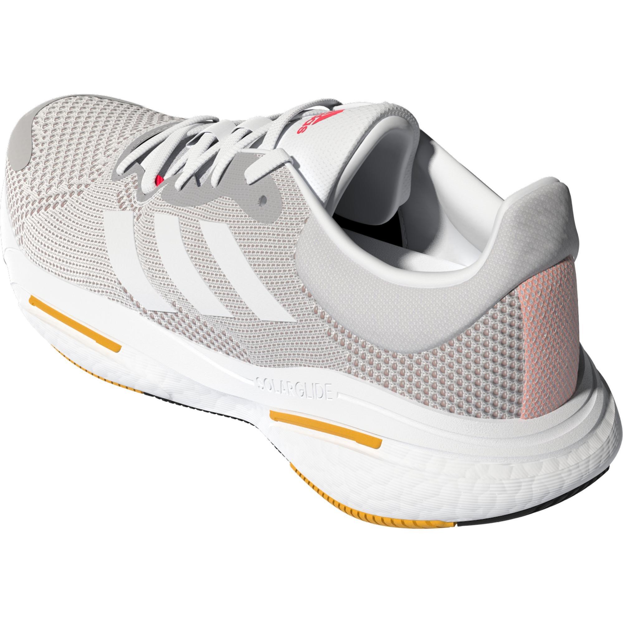 Solarglide 5 Shoes, White, A901_ONE, large image number 3