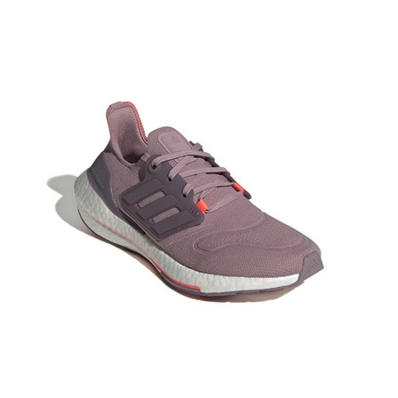 Women Ultraboost 22 Shoes, Pink, A901_ONE, large image number 1
