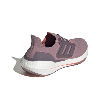 Women Ultraboost 22 Shoes, Pink, A901_ONE, large image number 2