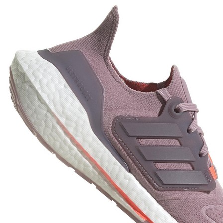 Women Ultraboost 22 Shoes, Pink, A901_ONE, large image number 3