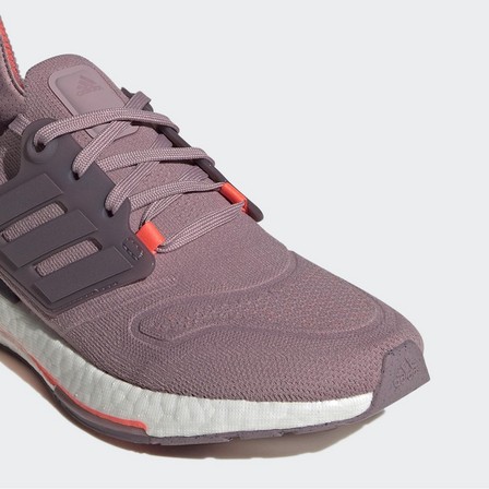 Women Ultraboost 22 Shoes, Pink, A901_ONE, large image number 25
