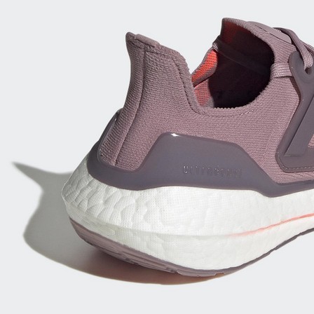 Women Ultraboost 22 Shoes, Pink, A901_ONE, large image number 27