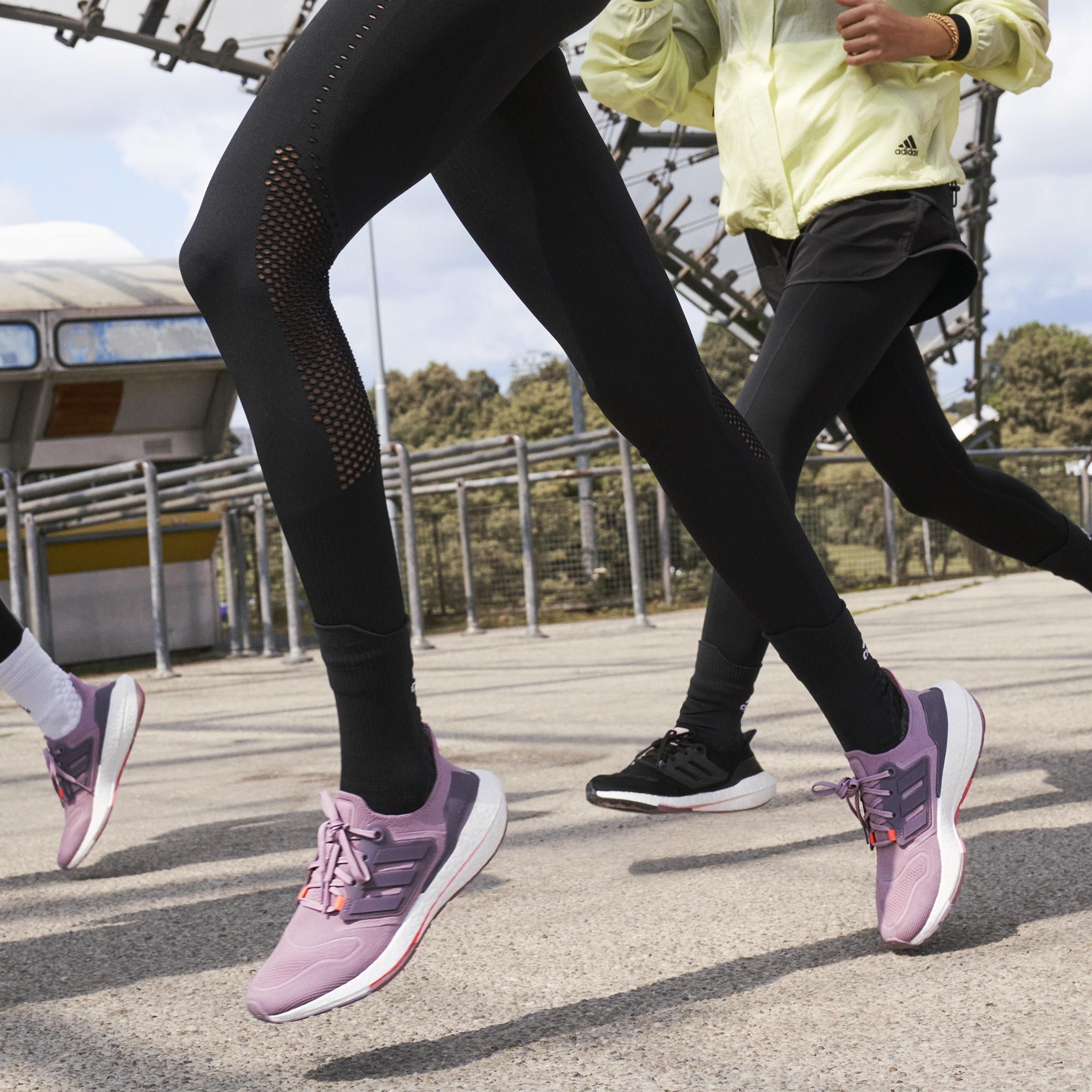 Ultraboost 22 Shoes, Purple, , large image number 32