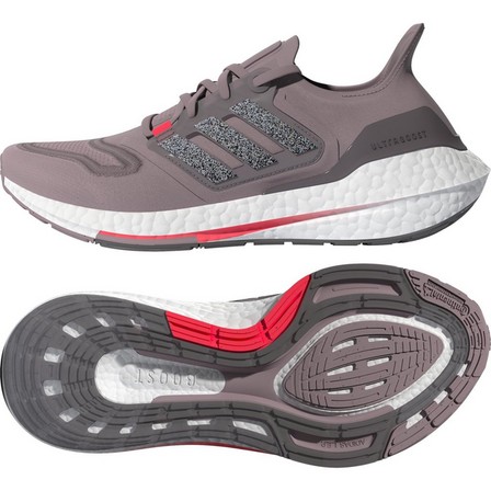 Women Ultraboost 22 Shoes, Pink, A901_ONE, large image number 37