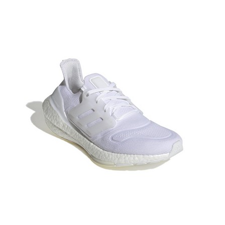 Women Ultraboost 22 Shoes, White, A901_ONE, large image number 0
