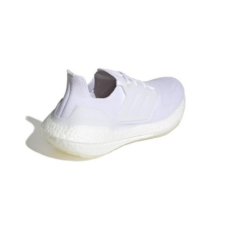 Women Ultraboost 22 Shoes, White, A901_ONE, large image number 1