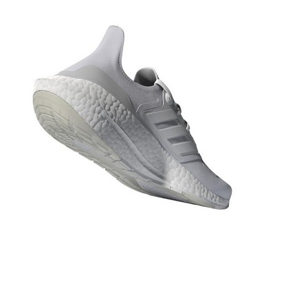 Women Ultraboost 22 Shoes, White, A901_ONE, large image number 4