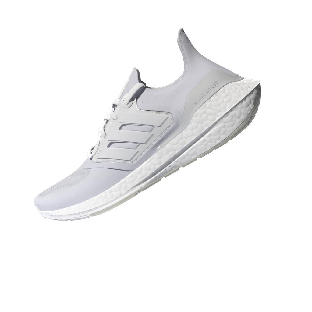 Ultraboost 22 Shoes, White, , large image number 6