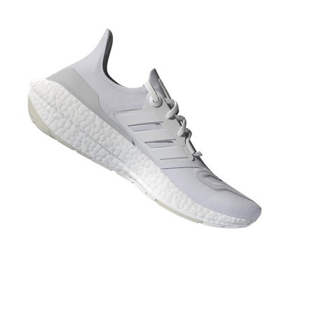 Women Ultraboost 22 Shoes, White, A901_ONE, large image number 8