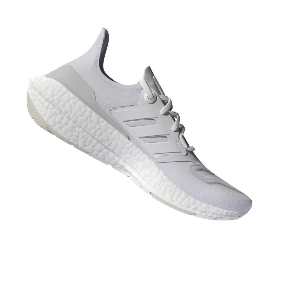 Ultraboost 22 Shoes, White, , large image number 9