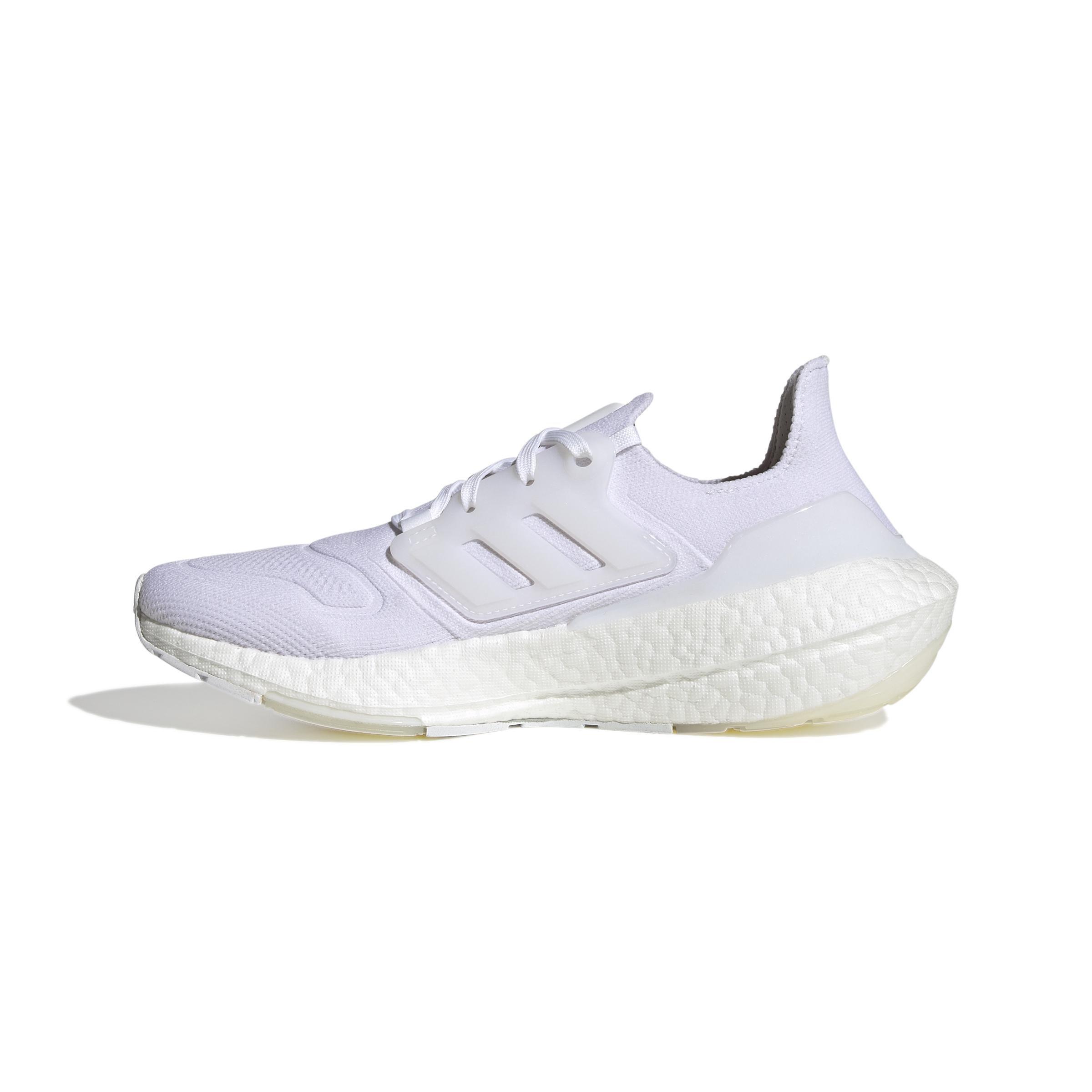 Ultraboost 22 Shoes, White, A901_ONE, large image number 10