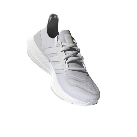 Women Ultraboost 22 Shoes, White, A901_ONE, large image number 13