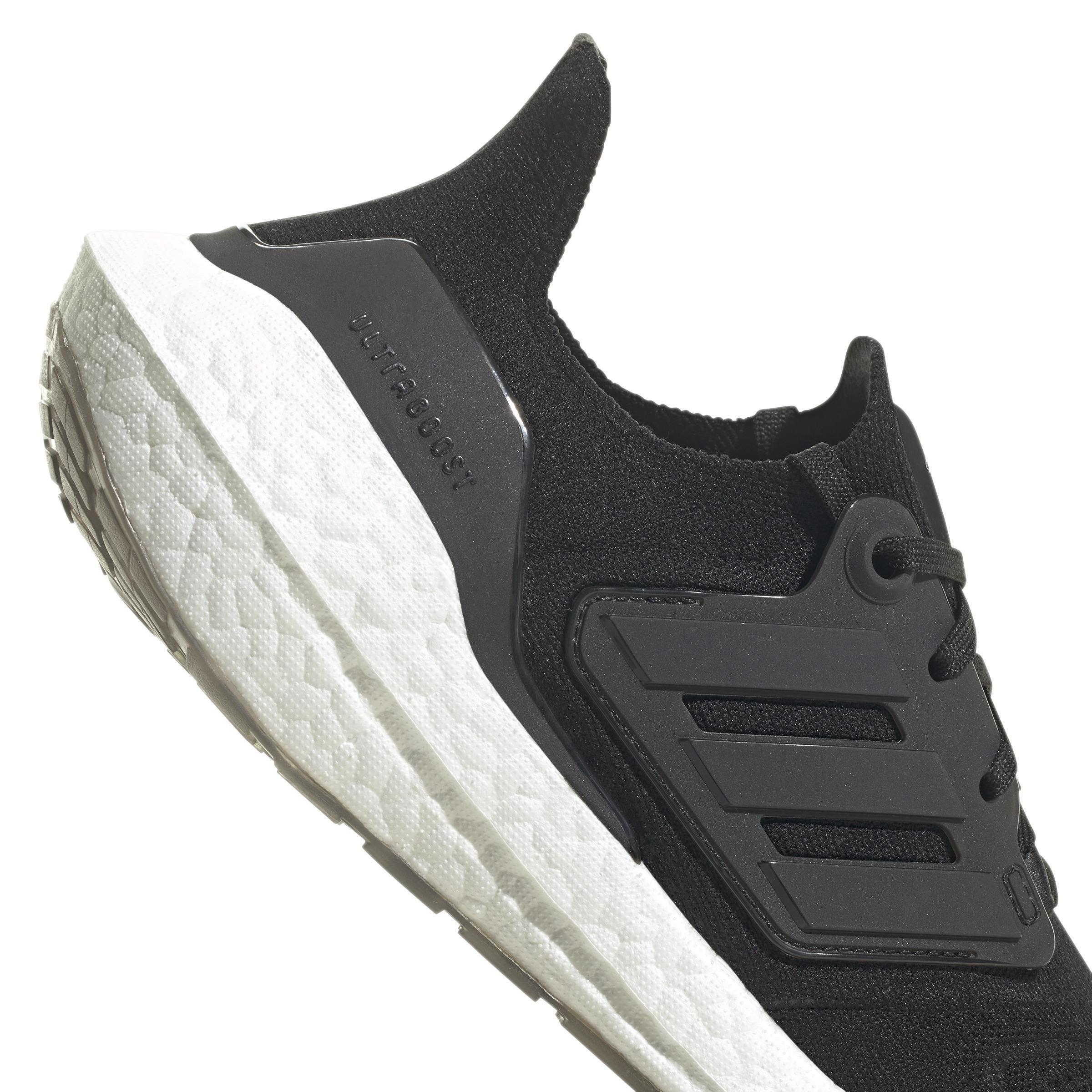 Ultraboost 22 Shoes, Black, A901_ONE, large image number 3