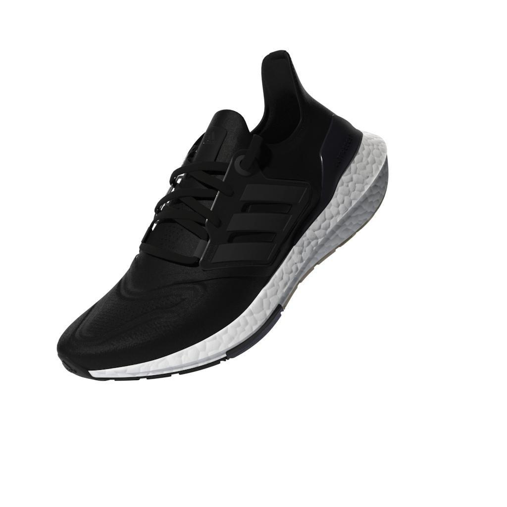 Ultraboost 22 Shoes, Black, A901_ONE, large image number 4