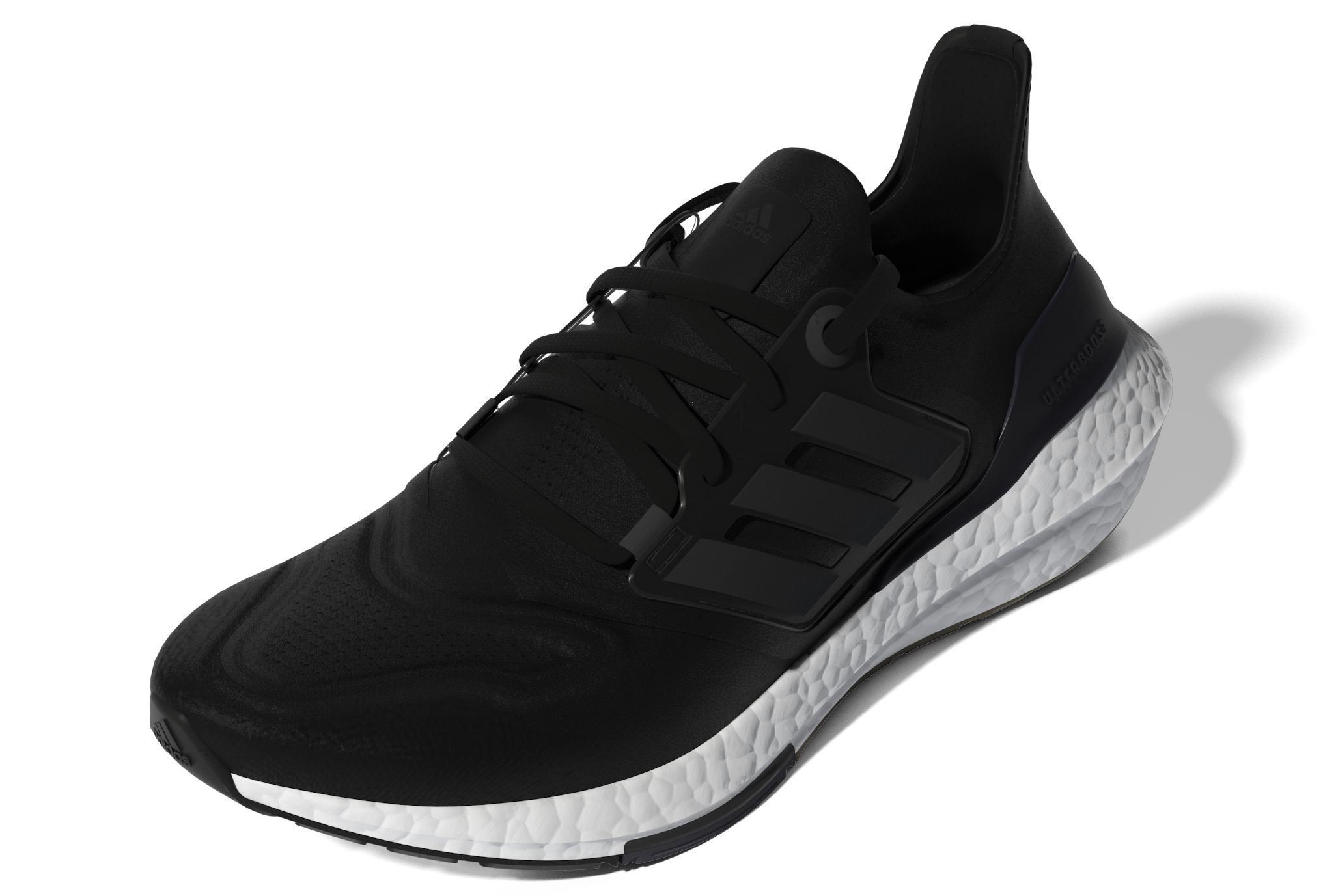 Ultraboost 22 Shoes, Black, A901_ONE, large image number 8