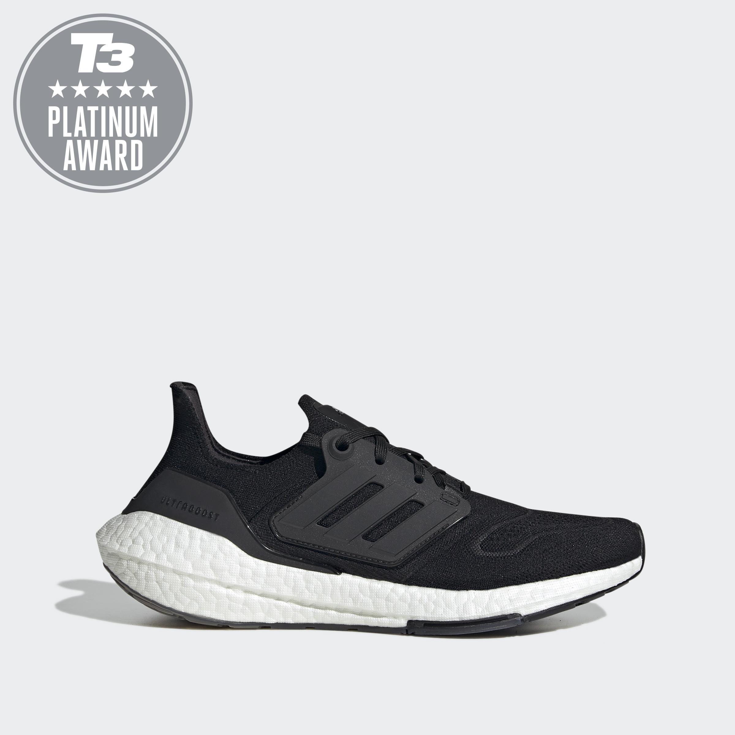 Ultraboost 22 Shoes, Black, A901_ONE, large image number 9