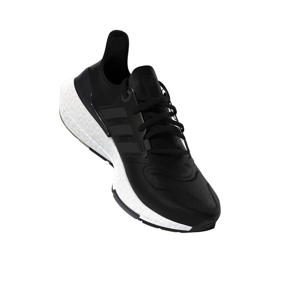 Ultraboost 22 Shoes, Black, A901_ONE, large image number 10