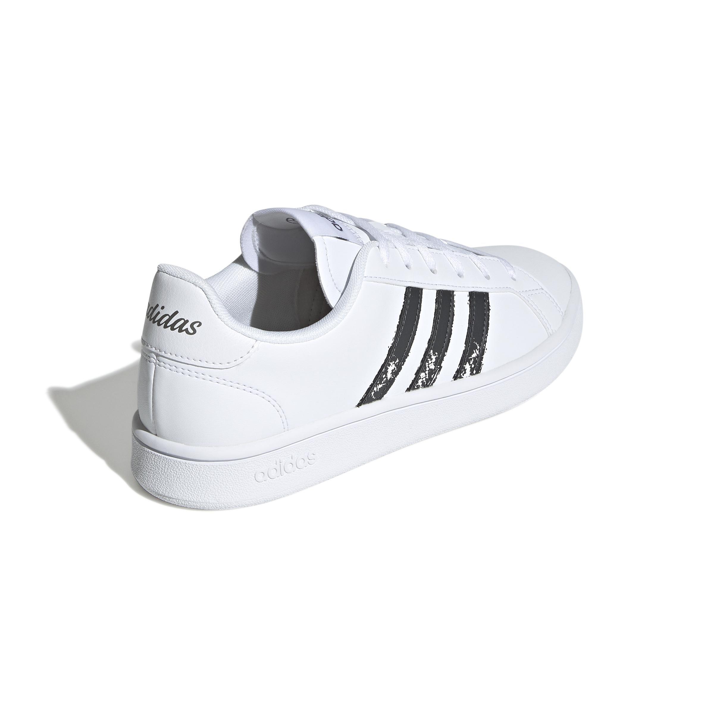 Grand Court Base Beyond Shoes, White, , large image number 1
