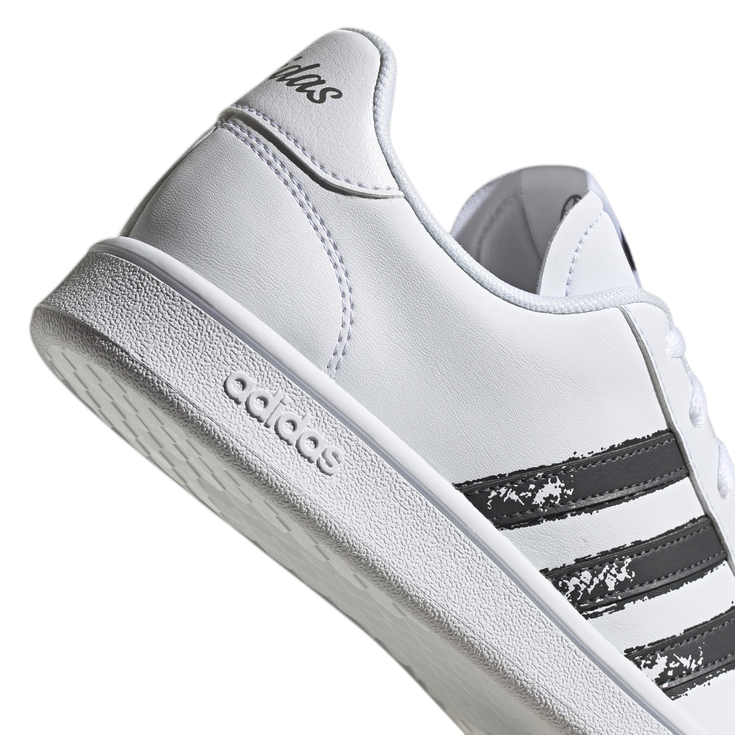 Grand Court Base Beyond Shoes, White, , large image number 3