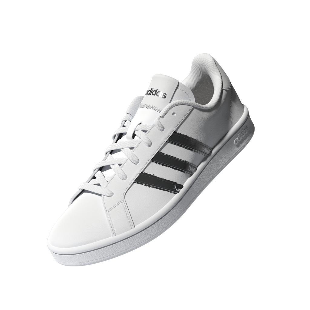 Grand Court Base Beyond Shoes, White, , large image number 7
