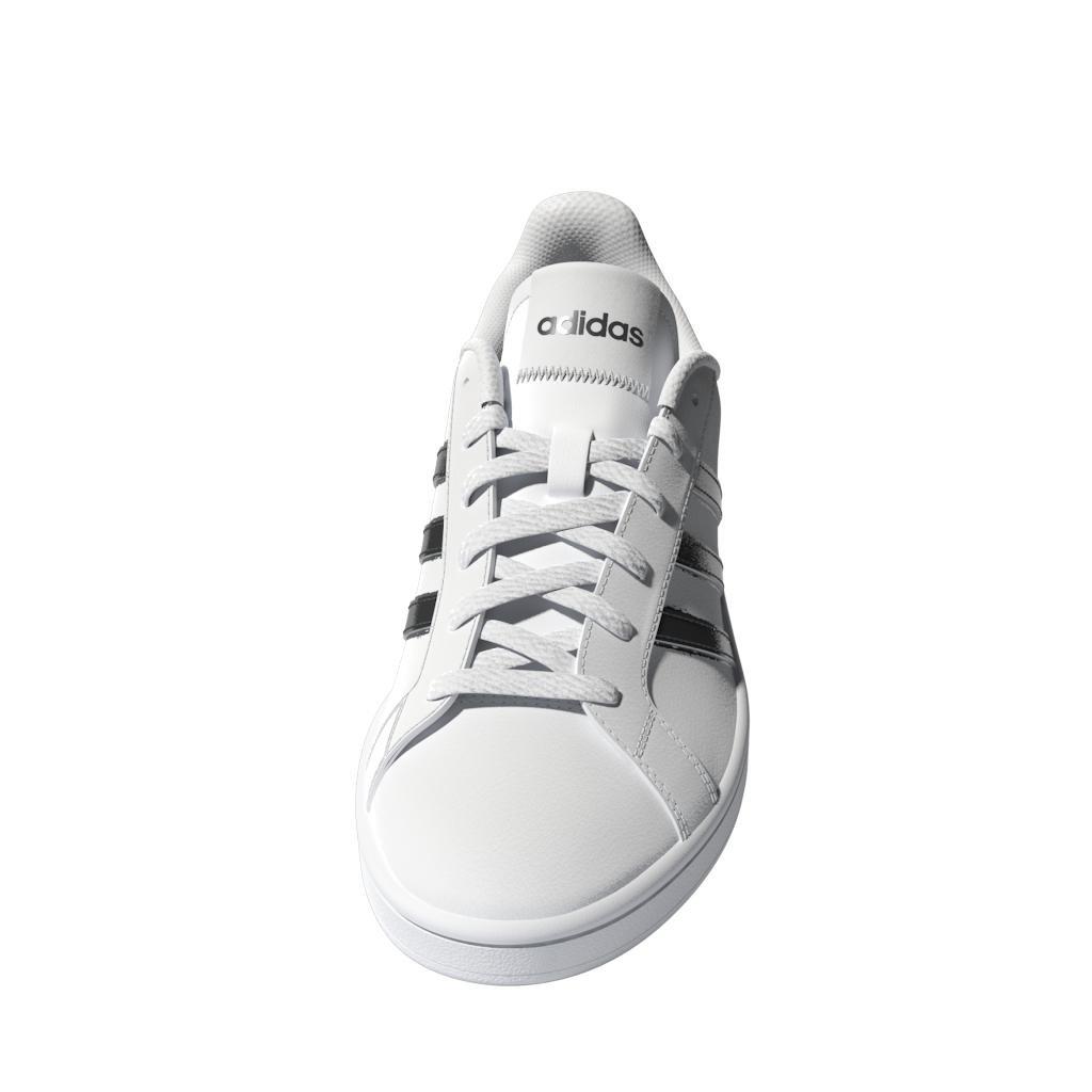 Grand Court Base Beyond Shoes, White, , large image number 9
