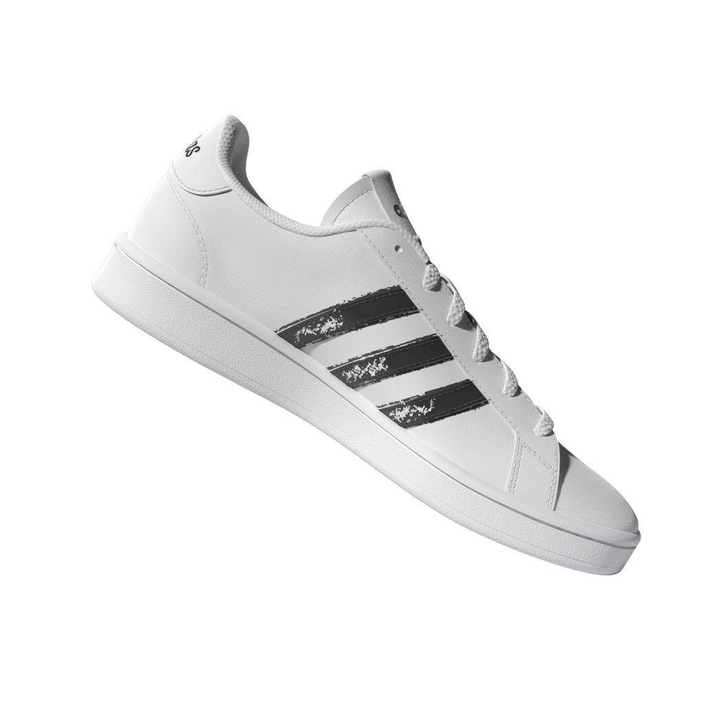 Grand Court Base Beyond Shoes, White, , large image number 10