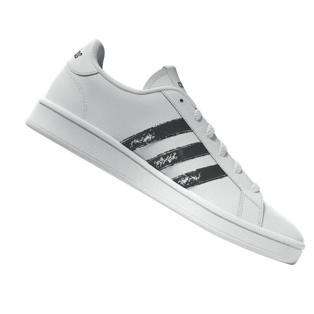 Grand Court Base Beyond Shoes, White, , large image number 12