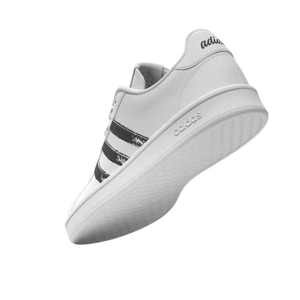Grand Court Base Beyond Shoes, White, , large image number 14